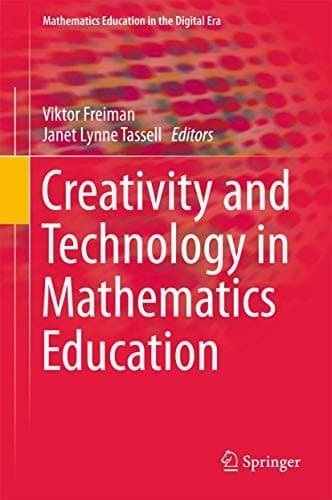Tapa de Creativity and Technology in Mathematics Education