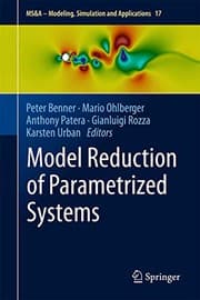 Tapa de Model Reduction of Parametrized Systems