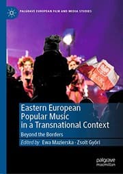 Tapa de Eastern European Popular Music in a Transnational Context