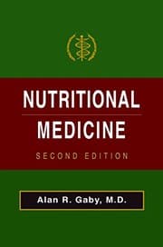 Tapa de Nutritional Medicine