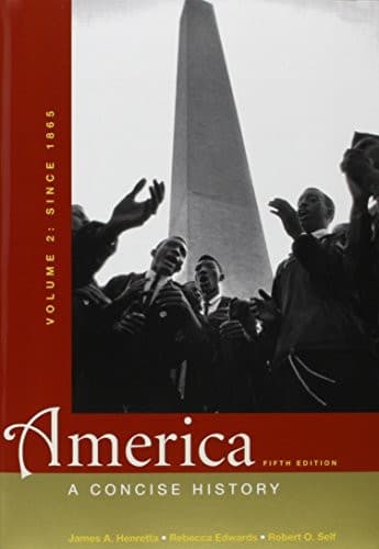 Tapa de America