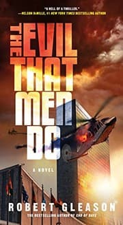 Tapa de The evil that men do