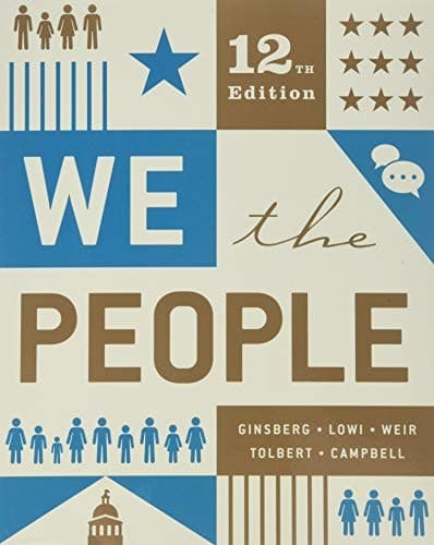 Tapa de We the People