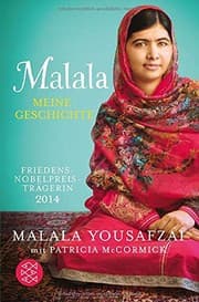 Tapa de Malala Meine Geschichte