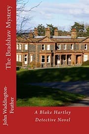 Tapa de The Bradshaw Mystery