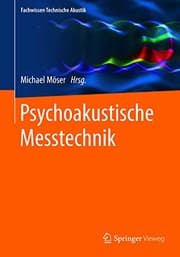 Tapa de Psychoakustische Messtechnik
