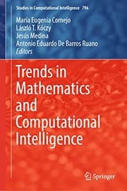 Tapa de Trends in Mathematics and Computational Intelligence
