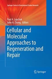 Tapa de Cellular and Molecular Approaches to Regeneration and Repair