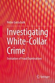 Tapa de Investigating White-Collar Crime