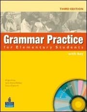 Tapa de Grammar Practice for Elementary Student Book no key pack