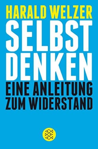Tapa de Selbst denken