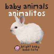 Tapa de Bilingual Chunky Baby Animals