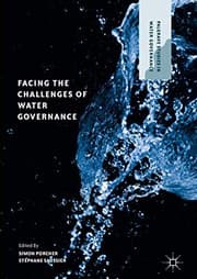 Tapa de Facing the Challenges of Water Governance