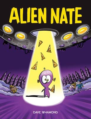 Tapa de Alien Nate