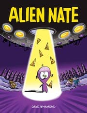 Tapa de Alien Nate