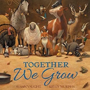 Tapa de Together We Grow
