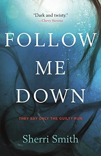 Tapa de Follow me down