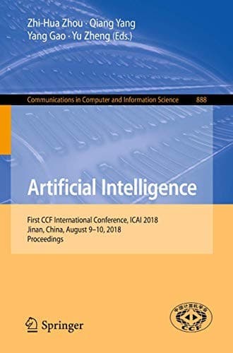 Tapa de Artificial Intelligence