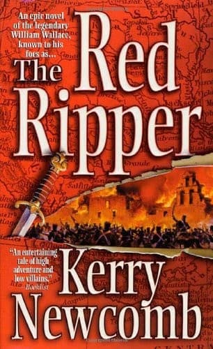 Tapa de The Red Ripper