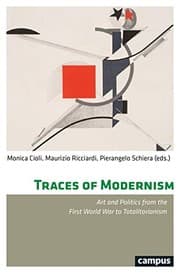 Tapa de Traces of Modernism
