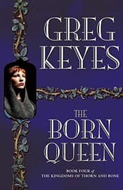 Tapa de The Born Queen