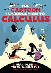 Tapa de Cartoon Introduction to Calculus