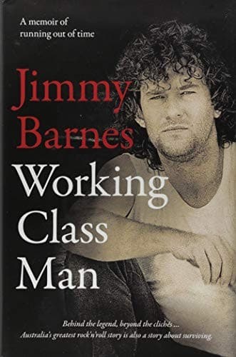 Tapa de Working Class Man