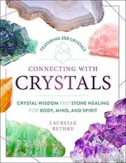 Tapa de Connecting with Crystals