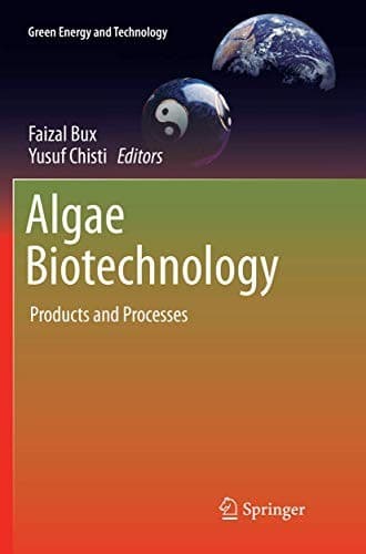 Tapa de Algae Biotechnology