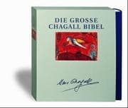 Tapa de Bibelausgaben, Die große Chagall Bibel
