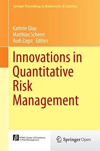 Tapa de Innovations in Quantitative Risk Management