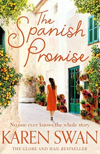 Tapa de Spanish Promise EXPORT