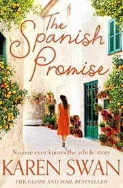 Tapa de Spanish Promise EXPORT