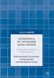 Tapa de Economics of Offshore Wind Power