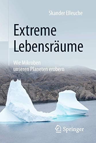 Tapa de Extreme Lebensräume