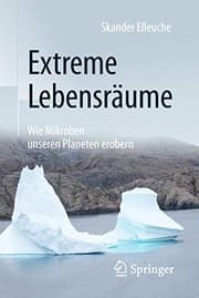Tapa de Extreme Lebensräume