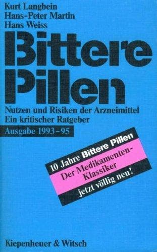Tapa de Bittere Pillen