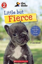 Tapa de Little But Fierce