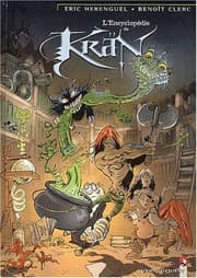 Tapa de Krän le barbare - Tome 06