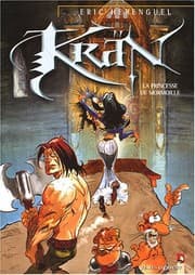 Tapa de Krän le barbare - Tome 07