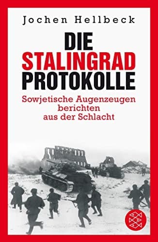 Tapa de Die Stalingrad-Protokolle