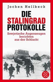 Tapa de Die Stalingrad-Protokolle
