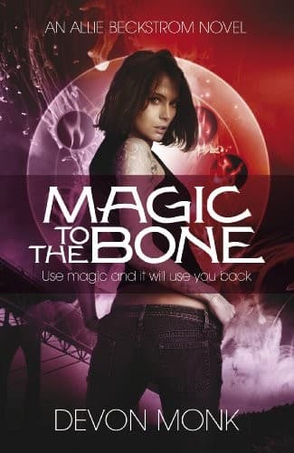 Tapa de Magic to the Bone