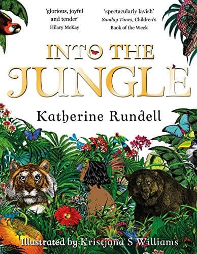 Tapa de Into the jungle