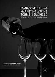 Tapa de Management and Marketing of Wine Tourism Business