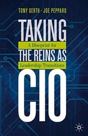 Tapa de Taking the Reins as CIO