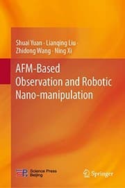 Tapa de AFM-Based Observation and Robotic Nano-manipulation