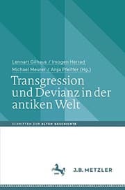 Tapa de Transgression und Devianz in der antiken Welt
