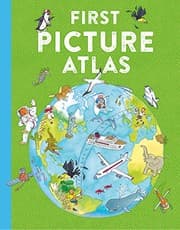 Tapa de First Picture Atlas