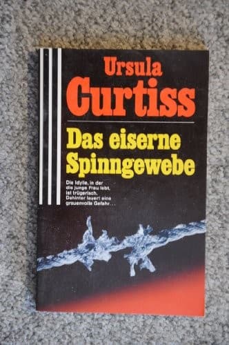 Tapa de Das Eiserne Spinngewebe